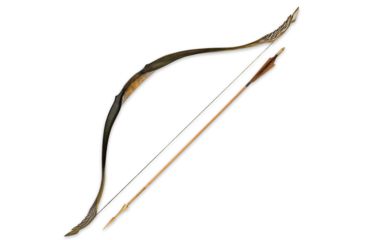 Image of United Cutlery Short Bow Of Legolas Greenleaf, steel-reinforced polyresin, UC3070