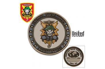 Image of United Cutlery Special Ops Coin - UC2826