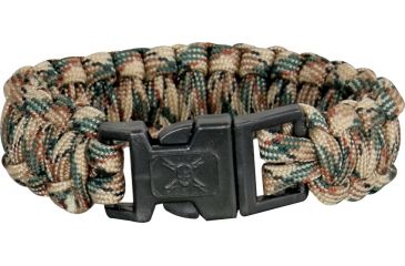 Image of United Cutlery Survival Bracelet, Camo UC2876