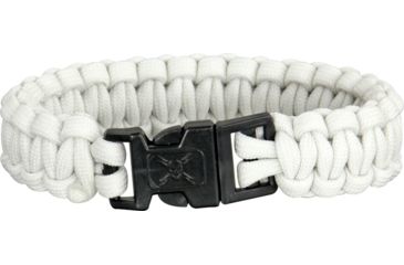 Image of United Cutlery Survival Bracelet, White UC2838