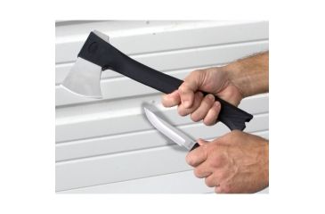 Image of United Cutlery Trailblazer Knife/axe Combo - UC2611