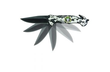 Image of United Cutlery Uc-soa Assist Folder Slv - UC2709