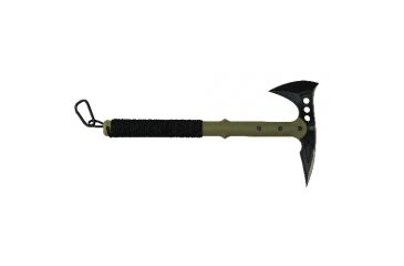 Image of United Cutlery United M48 Ranger Hawk Axe With Compass - UC2836