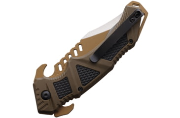Image of United Cutlery USMC Desert Ops Linerlock, UC3622
