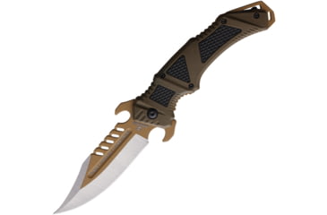 Image of United Cutlery USMC Desert Ops Linerlock, UC3622