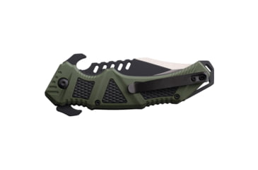 Image of United Cutlery USMC Desert Ops Linerlock, UC3622OD