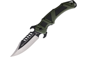 Image of United Cutlery USMC Desert Ops Linerlock, UC3622OD