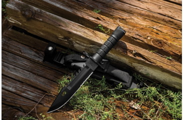 Image of United Cutlery USMC M-9 Combat Knife, UC3531