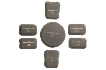 Image of United Shield 7-Pad System Suspension Upgrade PSS