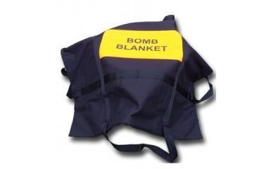 Image of United Shield Bomb Suppression Blanket, 4ft x 4ft, Medium Bomb Suppression Blanket Medium