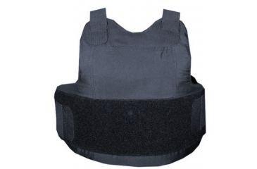 Image of United Shield Fortress LITE Level IIIA concealed Body Armor, NIJ 06 certified, Navy, Small Fortress-LITE - IIIA- Small- Navy
