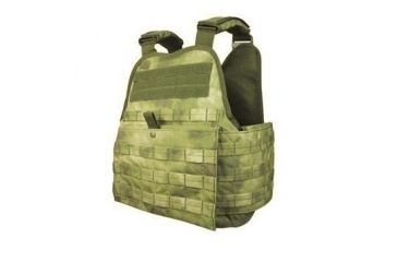 Image of United Shield Modular Operator Plate Carrier, Multicam, One Size Fits All, MOPC-MC