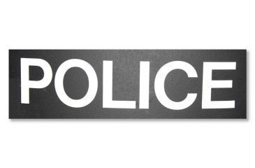 Image of United Shield Police Logo for Shield PL-Shield