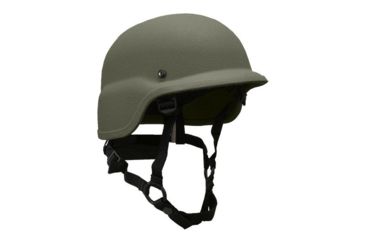 Image of United Shield PST SC650 Ballistic Helmet, OD Green, Small PSTSC650-ODG-S