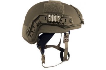 Image of United Shield Spec Ops Delta Mid Cut USI BOA-harness Ballistic Helmet, Tan, Small SPEC OPS DELTA Mid Cut - Tan - Small-USIBOA