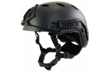Image of United Shield SRS Bump Helmet USI BOA Harness, Black, Large/Extra Large SRSBH-B-L/XL-USIBOA