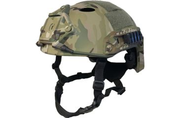 Image of United Shield SRS Bump Helmet USI BOA Harness, Multicam, Large/Extra Large SRSBH-MC-L/XL-USIBOA