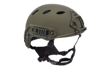 Image of United Shield SRS Bump Helmet USI BOA Harness, OD Green, Large/Extra Large SRSBH-ODG-L/XL-USIBOA