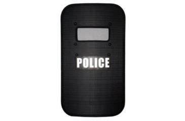 Image of United Shield SST Police Tactical Shield, IIIA SST Police Tactical Shield - IIIA