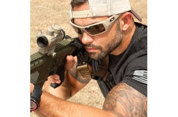 Image of United States Tactical C1 2-to-1 Point 1.25in Tactical Sling, QD, Coyote, One Size, UST-SLC00102QD