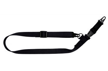 Image of United States Tactical C1 2-to-1 Point 1.25in Tactical Sling, Black, UST-SLC00101QH