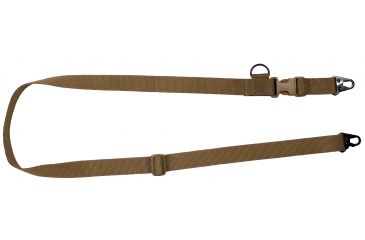 Image of United States Tactical C1 2-to-1 Point 1.25in Tactical Sling, Coyote, UST-SLC00102QH