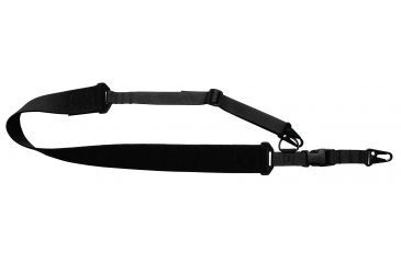 Image of United States Tactical C2 2-to-1 Point 2in Tactical Sling, Black, UST-SLC00201QH