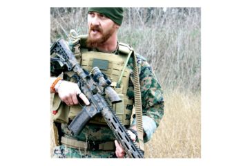 Image of United States Tactical C3 2-to-1 Point 2in Tactical Sling, QD, Coyote, One Size, UST-SLC00302QD