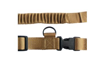 Image of United States Tactical C3 2-to-1 Point 2in Tactical Sling, QD, Coyote, One Size, UST-SLC00302QD