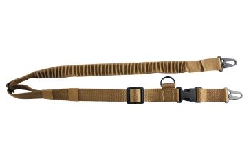 Image of United States Tactical C3 2-to-1 Point Shock Webbing Sling, Coyote, UST-SLC00302QH