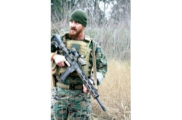 Image of United States Tactical C3 - 2-to-1 Point Shock Webbing Sling, 1.25in, HK Hook, Coyote, UST-SLC00302QH