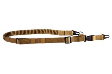 Image of United States Tactical C3 2-to-1 Point Shock Webbing Sling, Coyote, UST-SLC00302QH