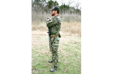 Image of United States Tactical C4 2-to-1 Point Shock Webbing Sling, Coyote, UST-SLC00402QH