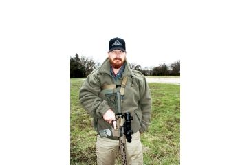 Image of United States Tactical C4 2-to-1 Point Shock Webbing Sling, Coyote, UST-SLC00402QH