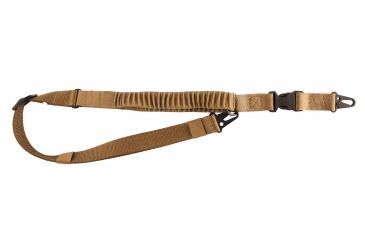 Image of United States Tactical C4 2-to-1 Point Shock Webbing Sling, Coyote, UST-SLC00402QH