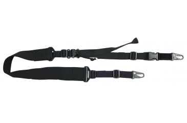 Image of United States Tactical D1 2-Point 2in Tactical Sling, Black, UST-SLD00101QH