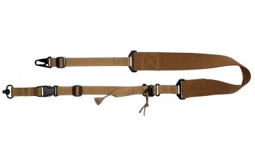 Image of United States Tactical D1 2-Point 2in Tactical Sling, Coyote, UST-SLD00102QH