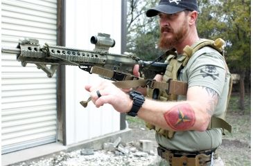 Image of United States Tactical D1 2-Point 2in Tactical Sling, Coyote, UST-SLD00102QH