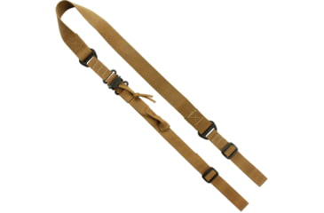 Image of United States Tactical D2 - 2-Point Rapid Fit Sling Open Ended, Coyote, UST-SLD00202OE