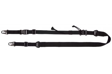 Image of United States Tactical D2 - 2-Point Rapid Fit Tactical Sling HK, Black, UST-SLD00201QH