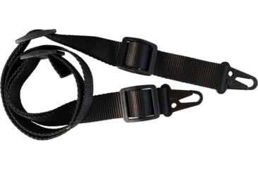 Image of United States Tactical D4 Task Ops 2-Point Sling, 1.25in, Black, UST-SLD00401SH
