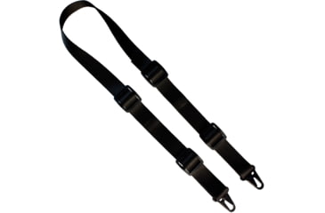 Image of United States Tactical D4 Task Ops 2-Point Sling, 1.25in, Black, UST-SLD00401SH