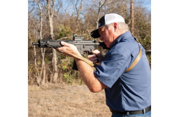 Image of United States Tactical D4 Task Ops 2-Point Sling, 1.25in, Coyote, UST-SLD00402SH