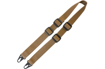 Image of United States Tactical D4 Task Ops 2-Point Sling, 1.25in, Coyote, UST-SLD00402SH