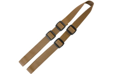 Image of United States Tactical D5 Ops Force 2-Point Sling, 1.25in, Coyote, UST-SLD00502OE