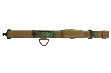 Image of United States Tactical Dog Receiver Collar, Olive Drab, Medium UST-K9C00203M
