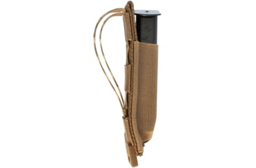 Image of United States Tactical Double Pistol Mag Pouch, Coyote, UST-MOL01702