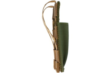 Image of United States Tactical Double Pistol Mag Pouch, Olive Drab, UST-MOL01703