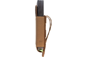 Image of United States Tactical Double Rifle Mag Pouch, Coyote, UST-MOL01902