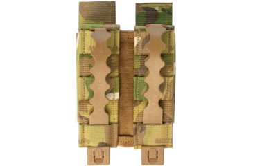 Image of United States Tactical Double Rifle Mag Pouch, MultiCam, UST-MOL01904